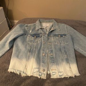 Womens Jean jacket